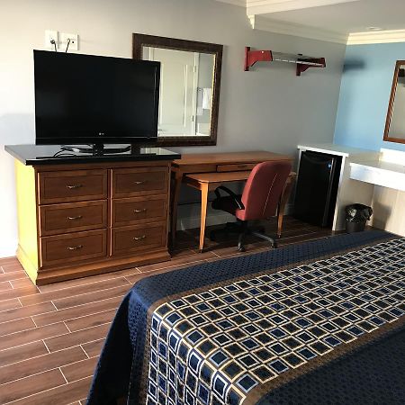 Driftwood Motel Torrance Extérieur photo