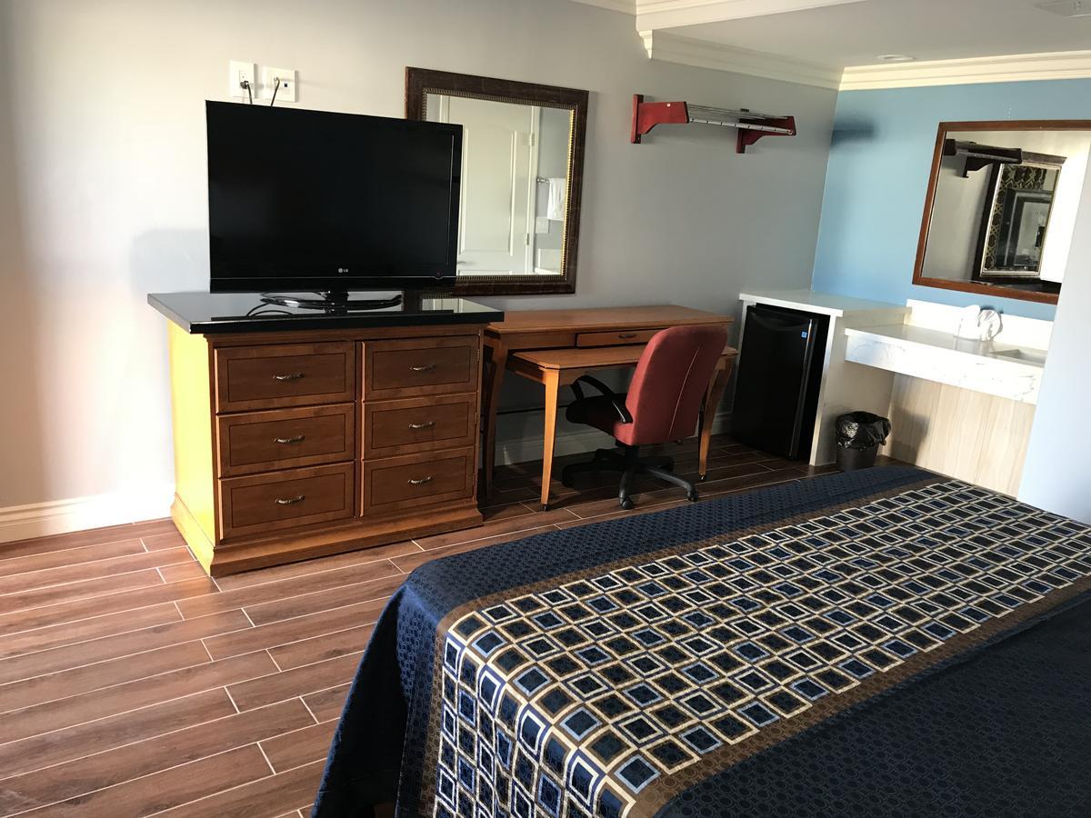 Driftwood Motel Torrance Extérieur photo