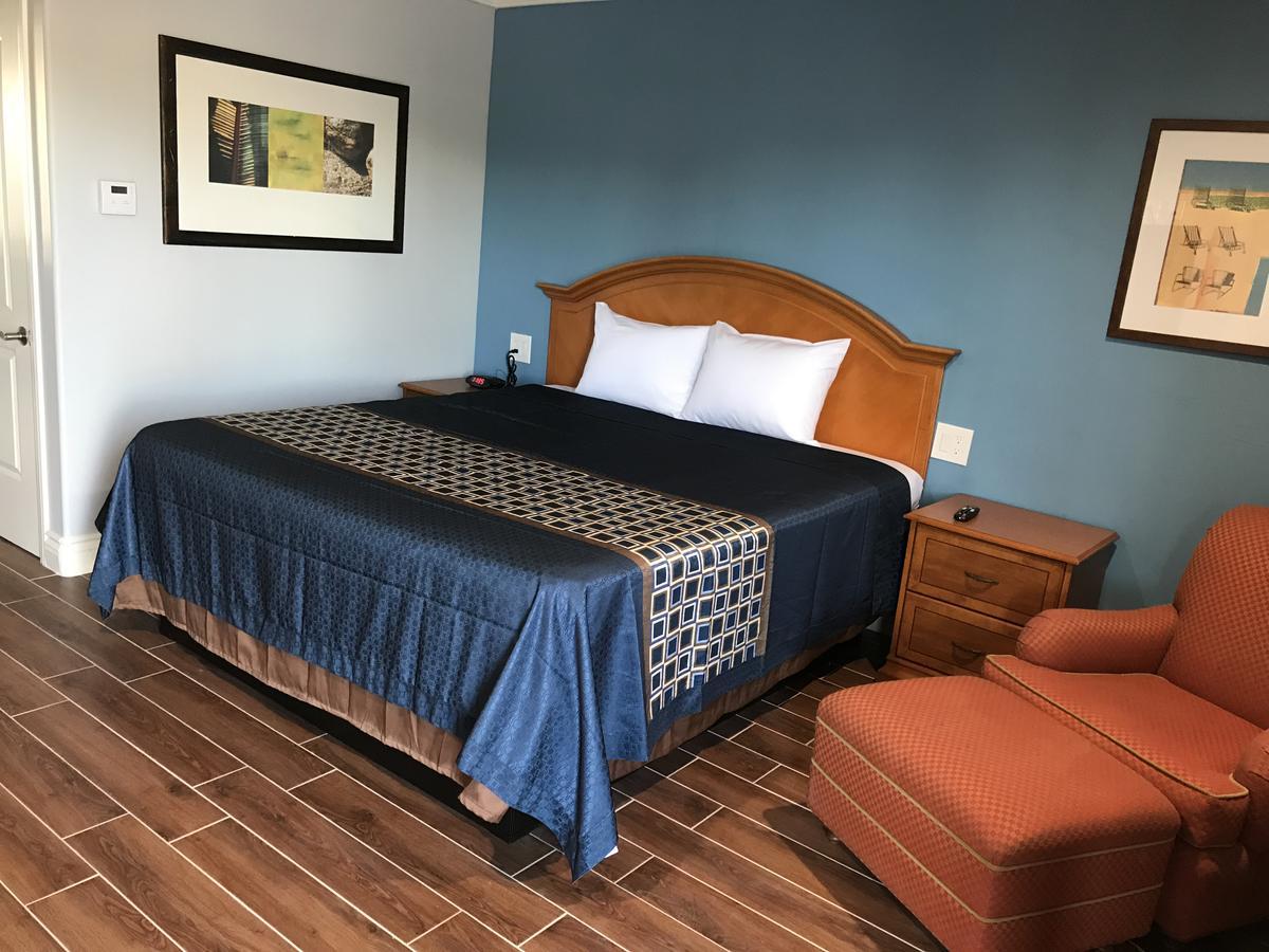 Driftwood Motel Torrance Extérieur photo